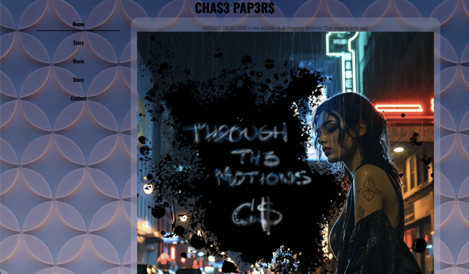 CHAS3PAP3RS.COM